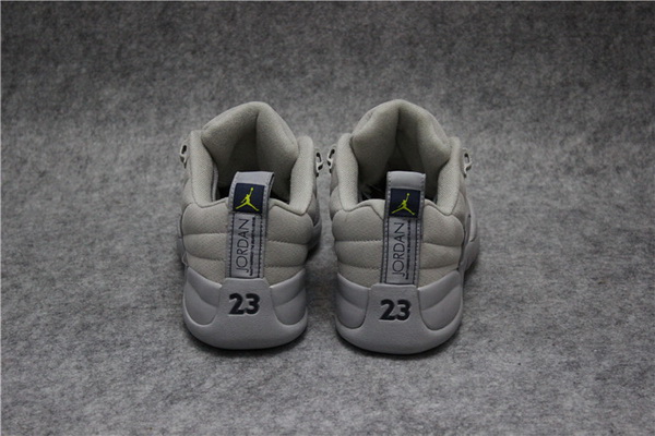 Jordan Men shoes 12 Low AAA--014